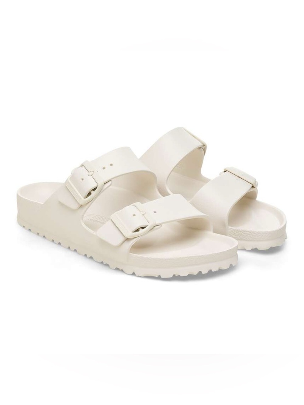 Birkenstock Arizona EVA Sandals-eggshell - Picture 2 of 5
